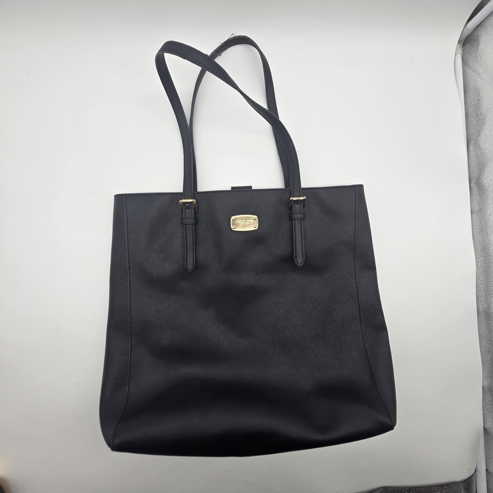 Michael Kors Jet Set Travel Large Saffiano North/South Tote Purse Bag Designer